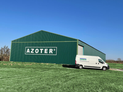 AZOTER bakterijska gnojiva