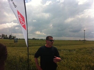 Account manager Boris Paradžik