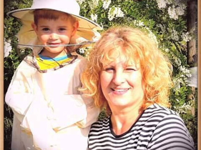 Bojanova majka i najmladji sin