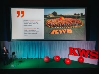 KWS - Premijera PLUS4GRAIN hibrida kukuruza