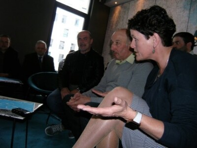 Hrvatski poljoprivrednici na skupštini u Briselu