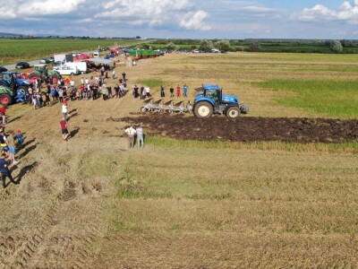 Dani polja tvrtke Agromens