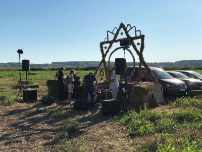 14. Slama land art festival