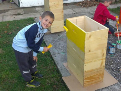 Bojan Stanković, pčelar iz Obrenovca