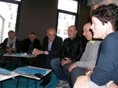 Hrvatski poljoprivrednici na skupštini u Briselu