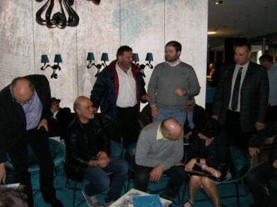 Hrvatski i talijanski poljoprivrednici