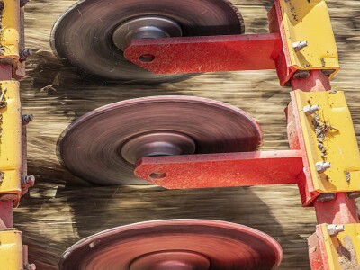 Väderstad - Rapid žitna sejalica