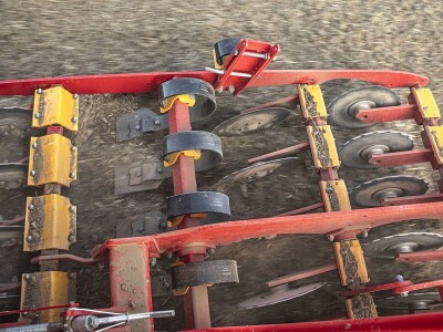 Väderstad - Rapid žitna sejalica