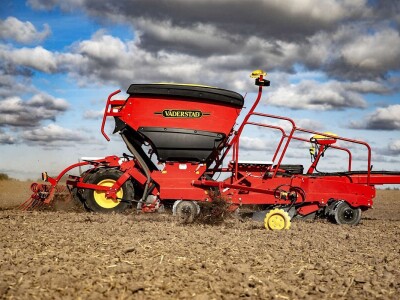 Väderstad - Rapid žitna sejalica