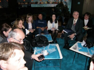 Ljubica Kravarščan (sasvim desno)