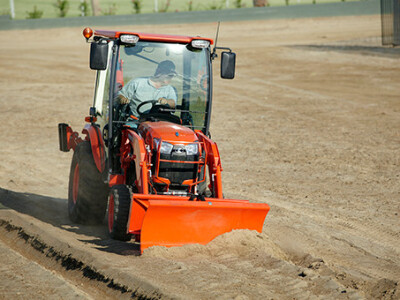 Traktor Kubota B50