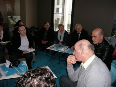 Hrvatski poljoprivrednici na skupštini u Briselu