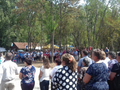 Selo gdje su živjeli njihovi roditelji, djedovi i bake, zanimaljivo je i mladima Selo gdje su živjeli njihovi roditelji, djedovi i bake, zanimaljivo je i mladima