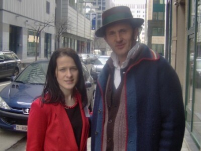 Davorka Blažić i Hrvoje Glavačević