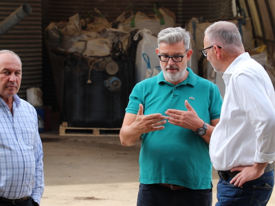 Savremeni sistem hlađenja na farmi "Babić"