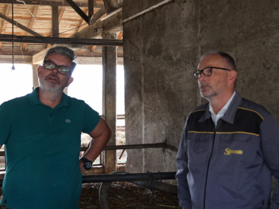 Savremeni sistem hlađenja na farmi "Babić"