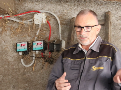 Savremeni sistem hlađenja na farmi "Babić"