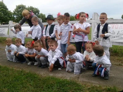 Mališani babogredske dječje igraonice