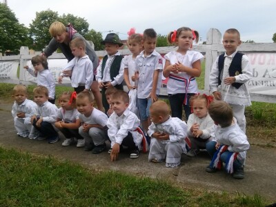 Mališani babogredske dječje igraonice