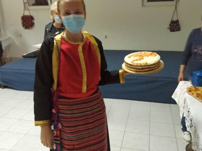 Babina kužina, Međunarodni dan seoske žene održan u Srinjinama