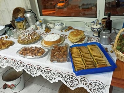 Babina kužina, Međunarodni dan seoske žene održan u Srinjinama