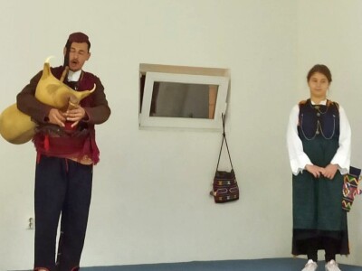 Babina kužina, Međunarodni dan seoske žene održan u Srinjinama