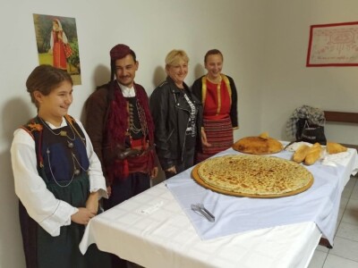 Babina kužina, Međunarodni dan seoske žene održan u Srinjinama