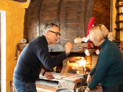 Baccalà della Mamma