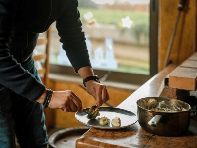 Baccalà della Mamma