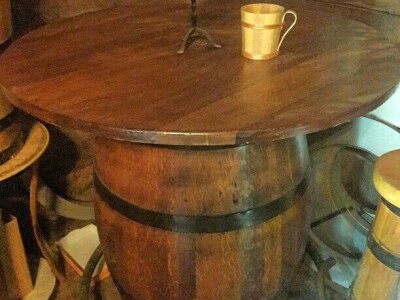 Bačvarija Golub, tradicijski obrt