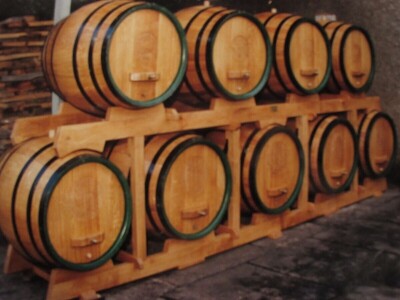 Bačvarija Golub, tradicijski obrt