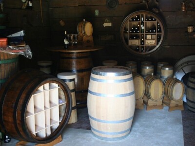 Bačvarija Golub, tradicijski obrt