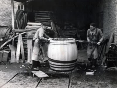 Bačvarija Golub, tradicijski obrt