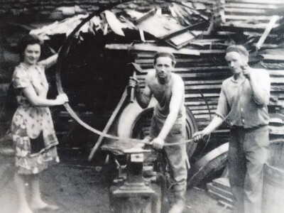 Bačvarija Golub, tradicijski obrt