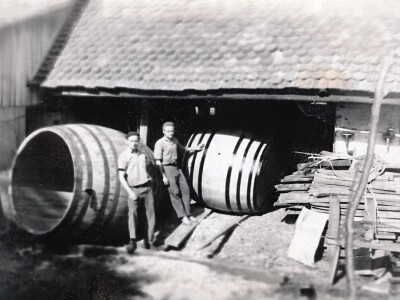 Bačvarija Golub, tradicijski obrt