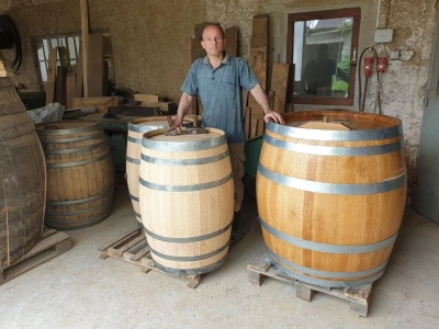 Bačvarija Golub, tradicijski obrt