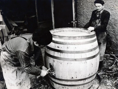 Bačvarija Golub, tradicijski obrt