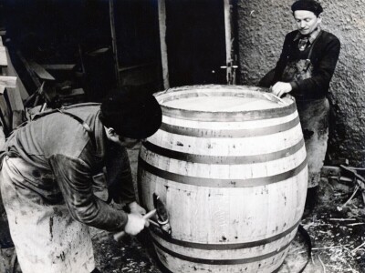 Bačvarija Golub, tradicijski obrt