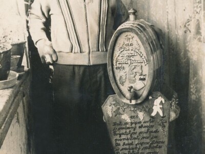 Bačvarija Golub, tradicijski obrt