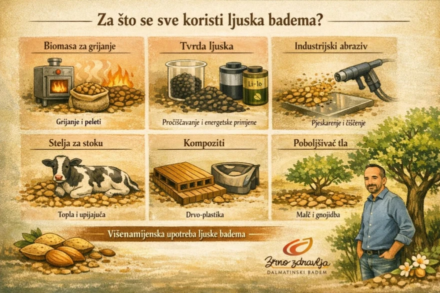 Badem tri