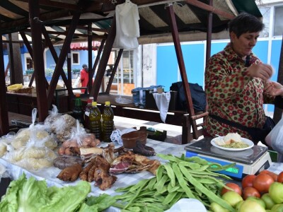 BADNJE JUTRO U ZADRU -  S peškarije na pijacu pa u mesnicu