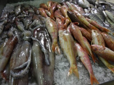 BADNJE JUTRO U ZADRU -  S peškarije na pijacu pa u mesnicu