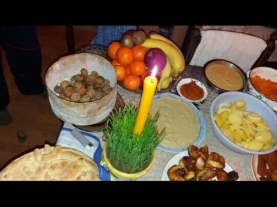 Badnji dan Badnji dan