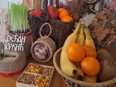 Badnji dan Badnji dan