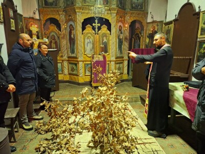 Badnji dan Badnji dan