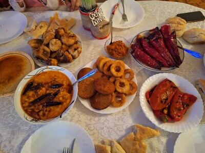 Badnji dan Badnji dan