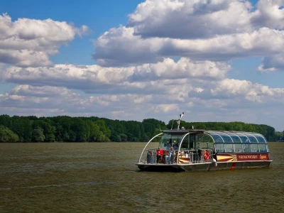 WaterBus Bajadera