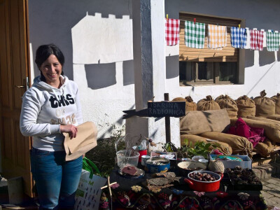 Stara seoska dvorišta - potencijal za obiteljski turizam