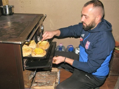 Bakića kolibe