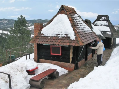 Bakića kolibe